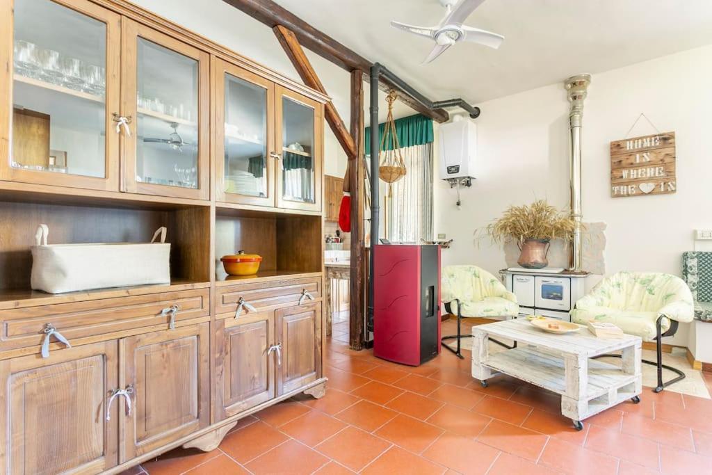VillareiaPaz Y Relax En El Campo公寓 外观 照片